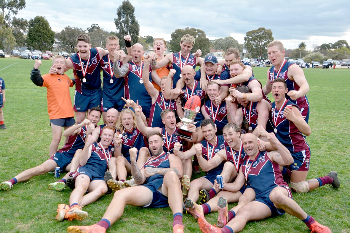 Calder Lions Celebrate!