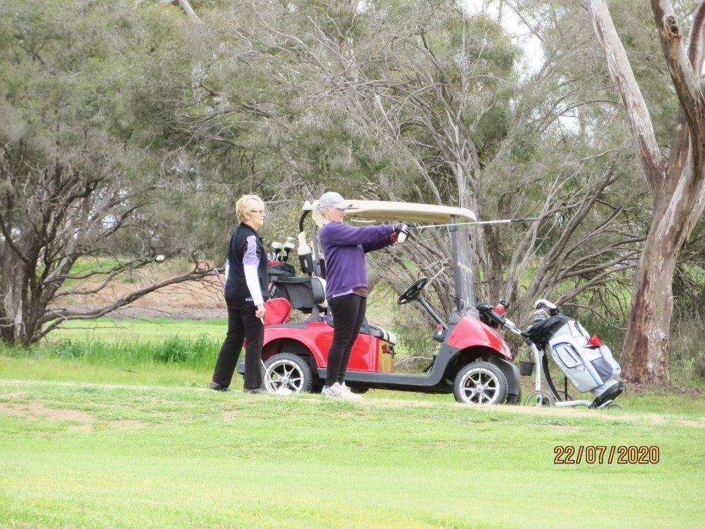 Boort Ladies’ Golf