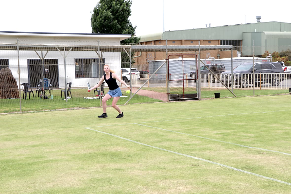 Birchip Teams Meet at Home