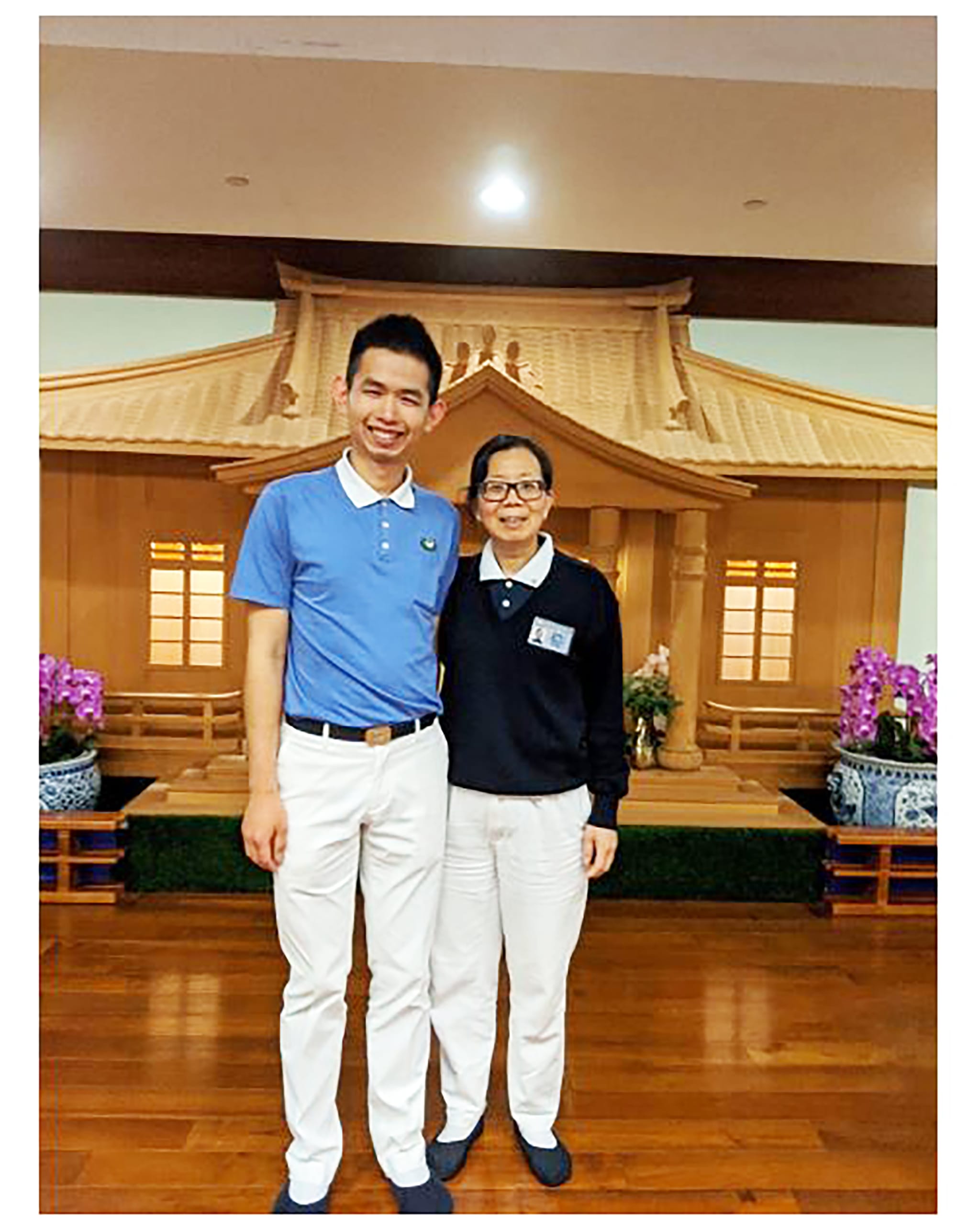 Kim’s Trip to Hualien Taiwan