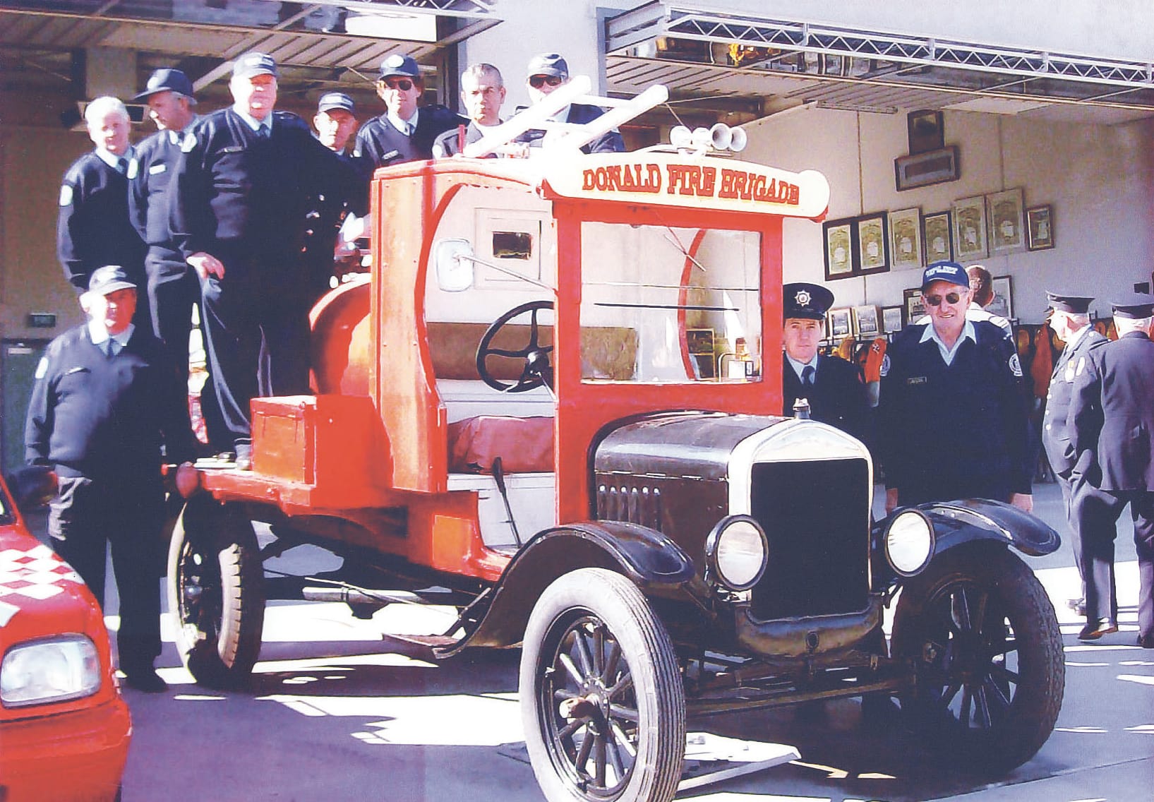 CFA’s 70 Years “Giving for the Kids”