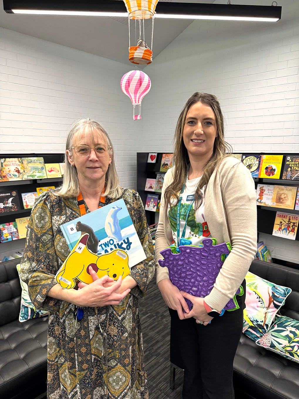 New Leader and Format for St. Arnaud Playgroup