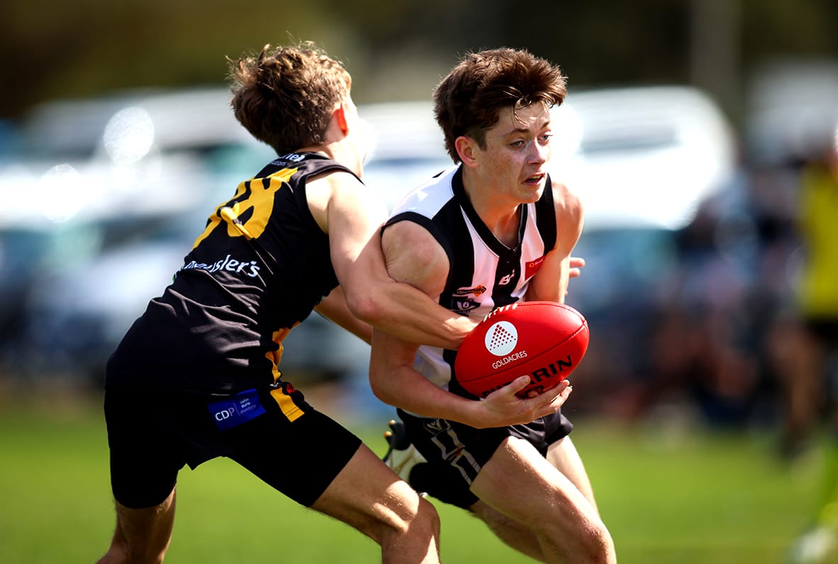 Under-17s Premiership to Sea Lake-Nandaly