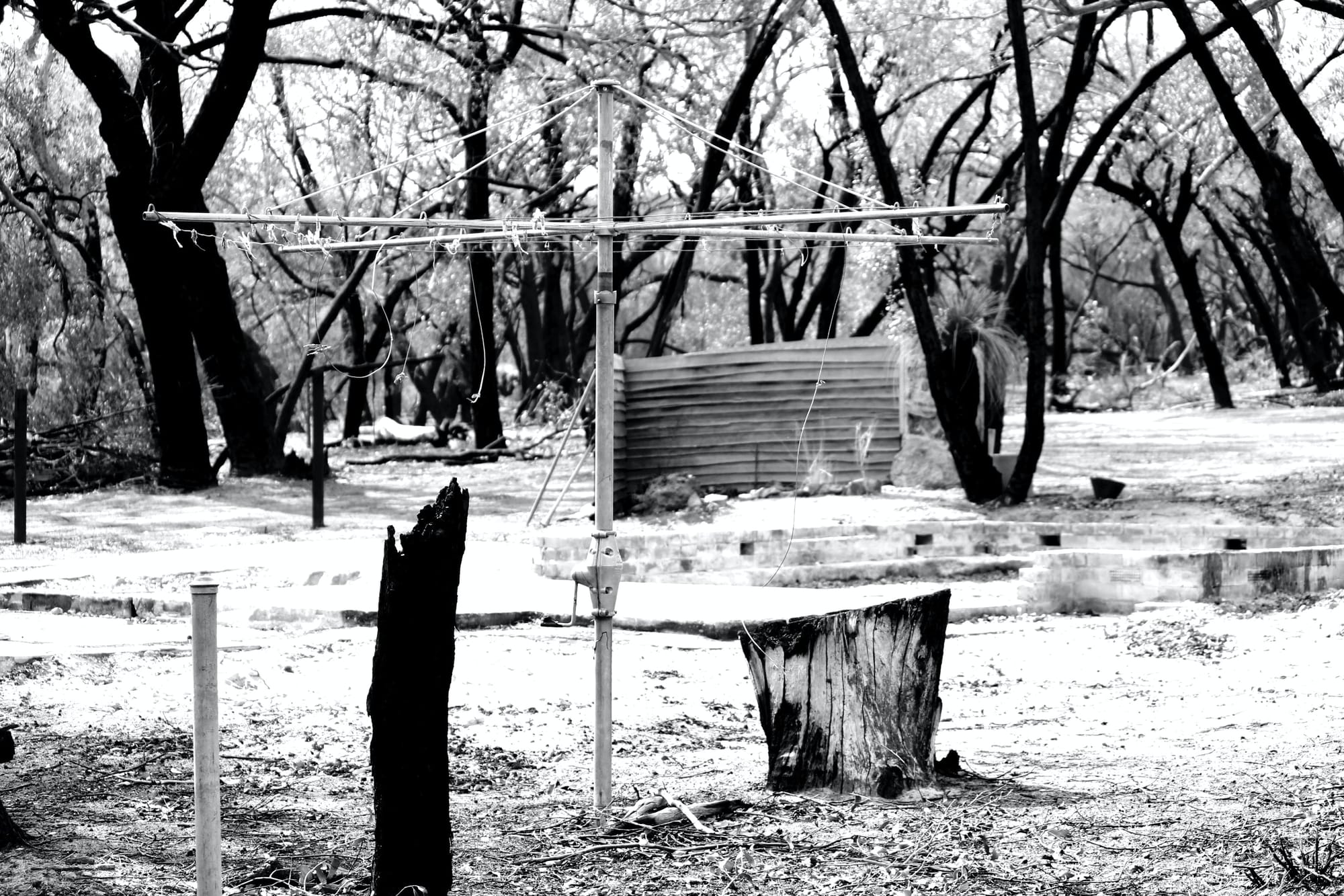 Prepare Now for the Fire Season