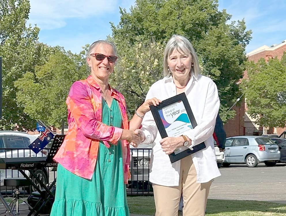 St. Arnaud Citizens Share Northern Grampians Awards