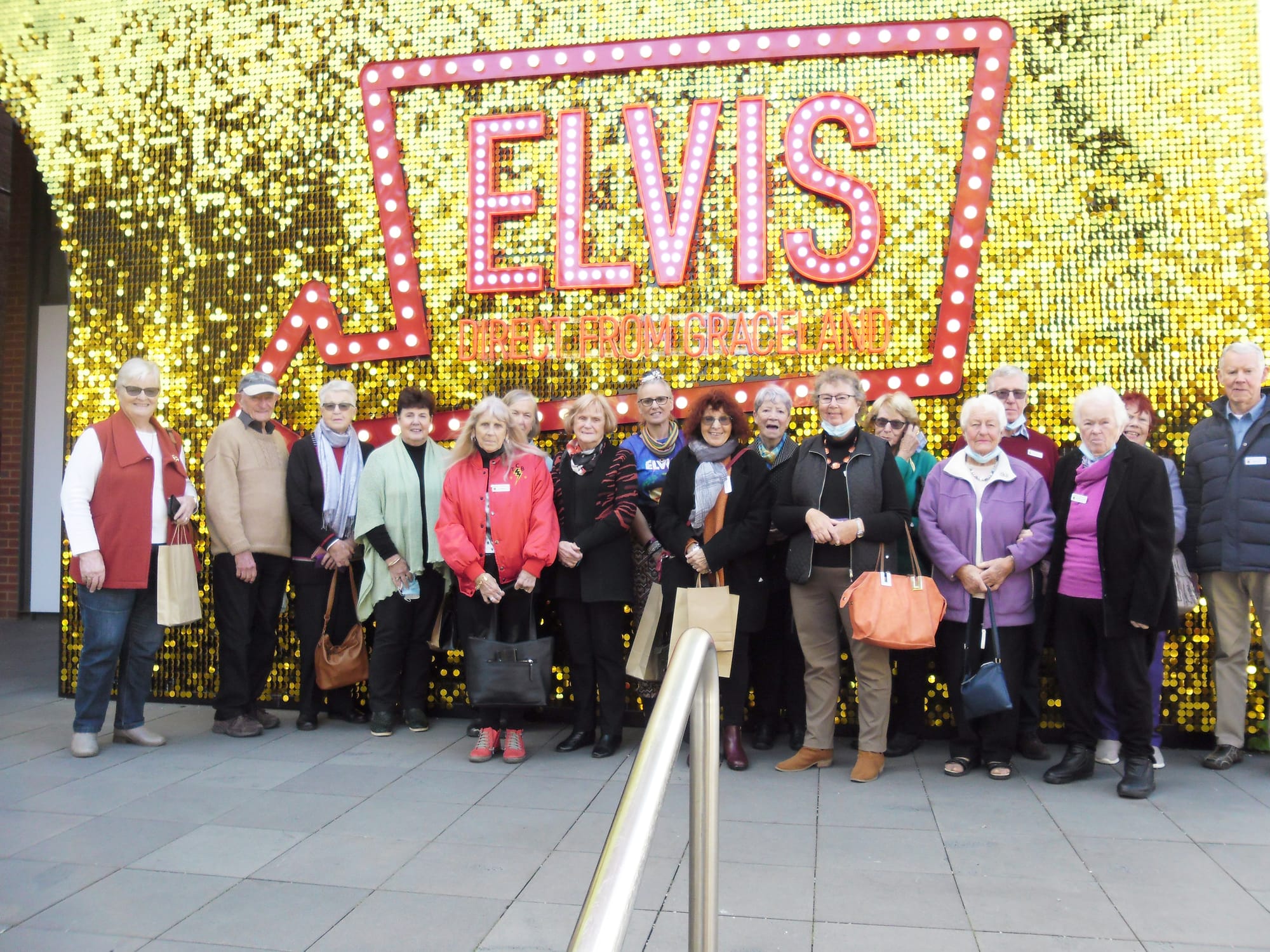 “The King” Still Draws the Crowd