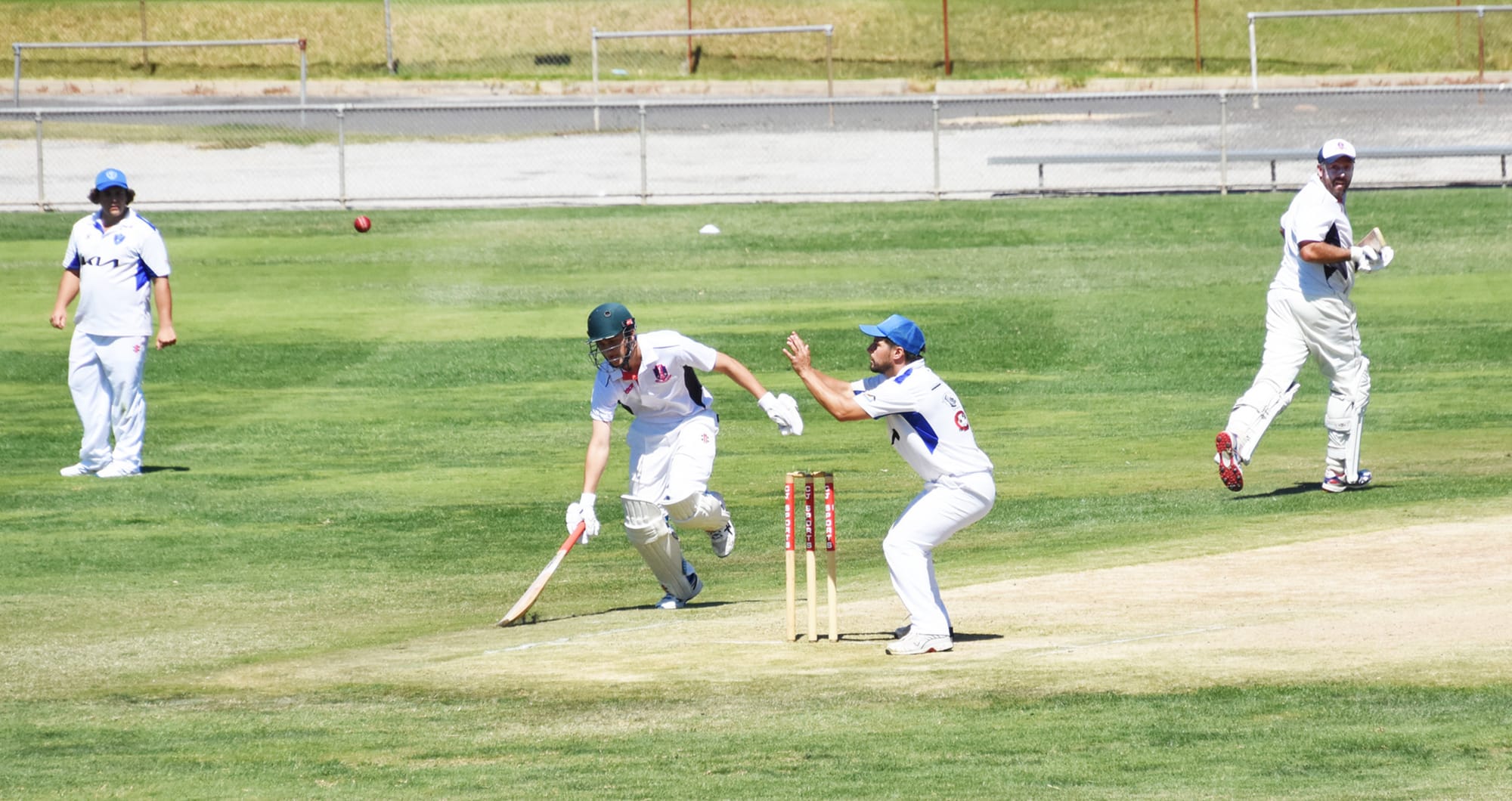 Camera at the Cricket Grand Finals: Shields for Jeffcott and St. Mary’s