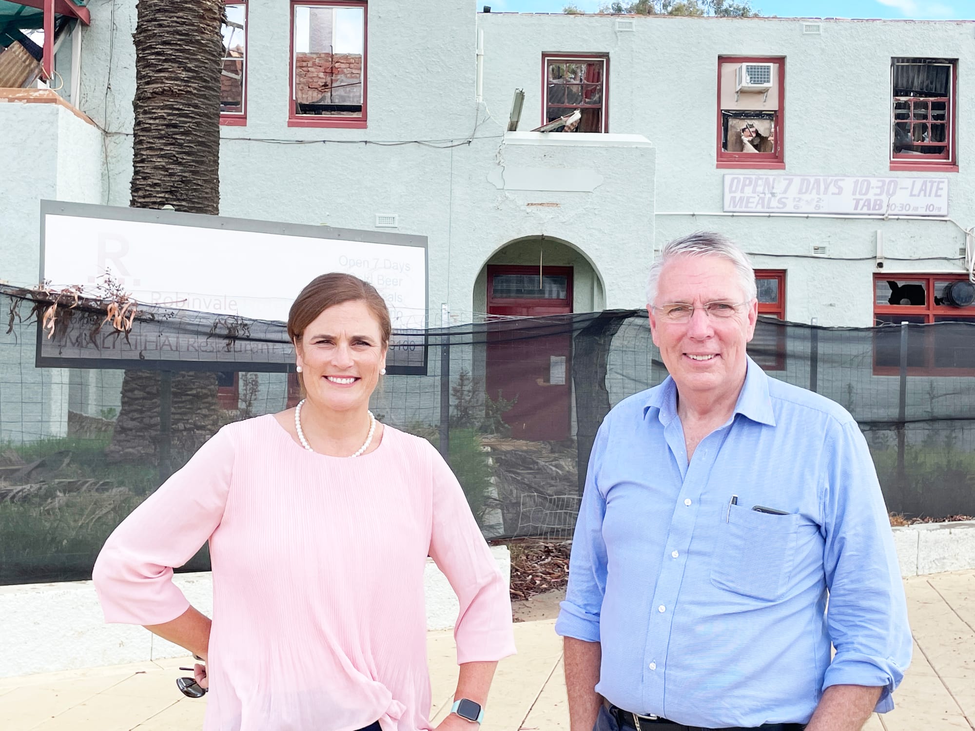 Nationals Announce Mildura Candidate