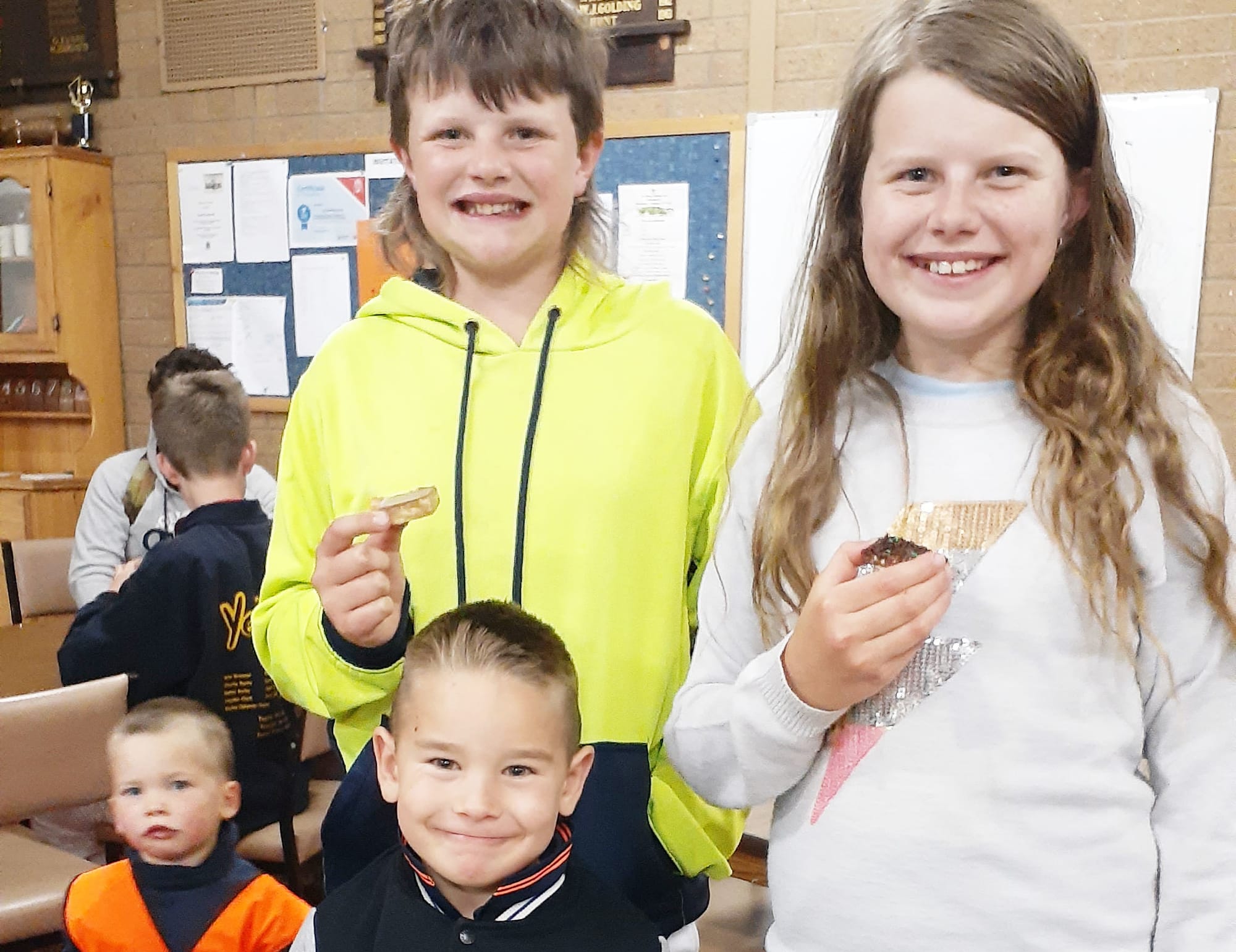 Communities are Bouncing Back