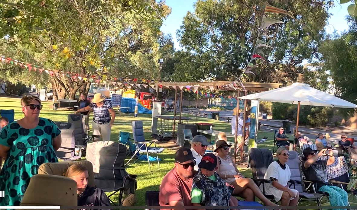 Be at Beulah for “Wide Open Spaces”