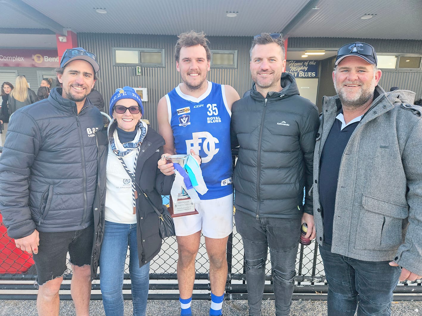 In Memory of Bill Baird