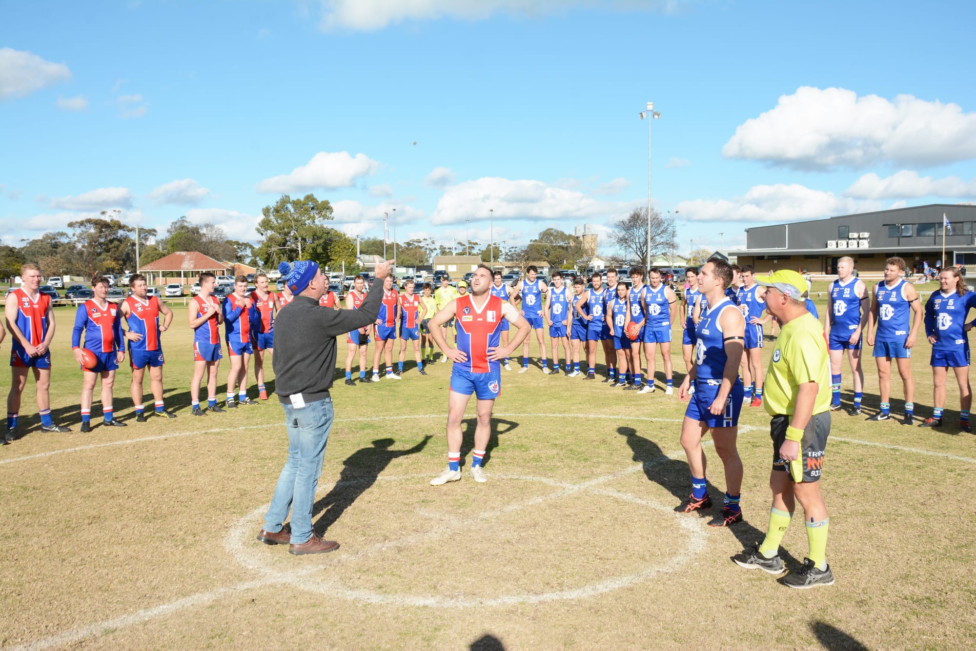 Saints Succumb to Second Half Blitz