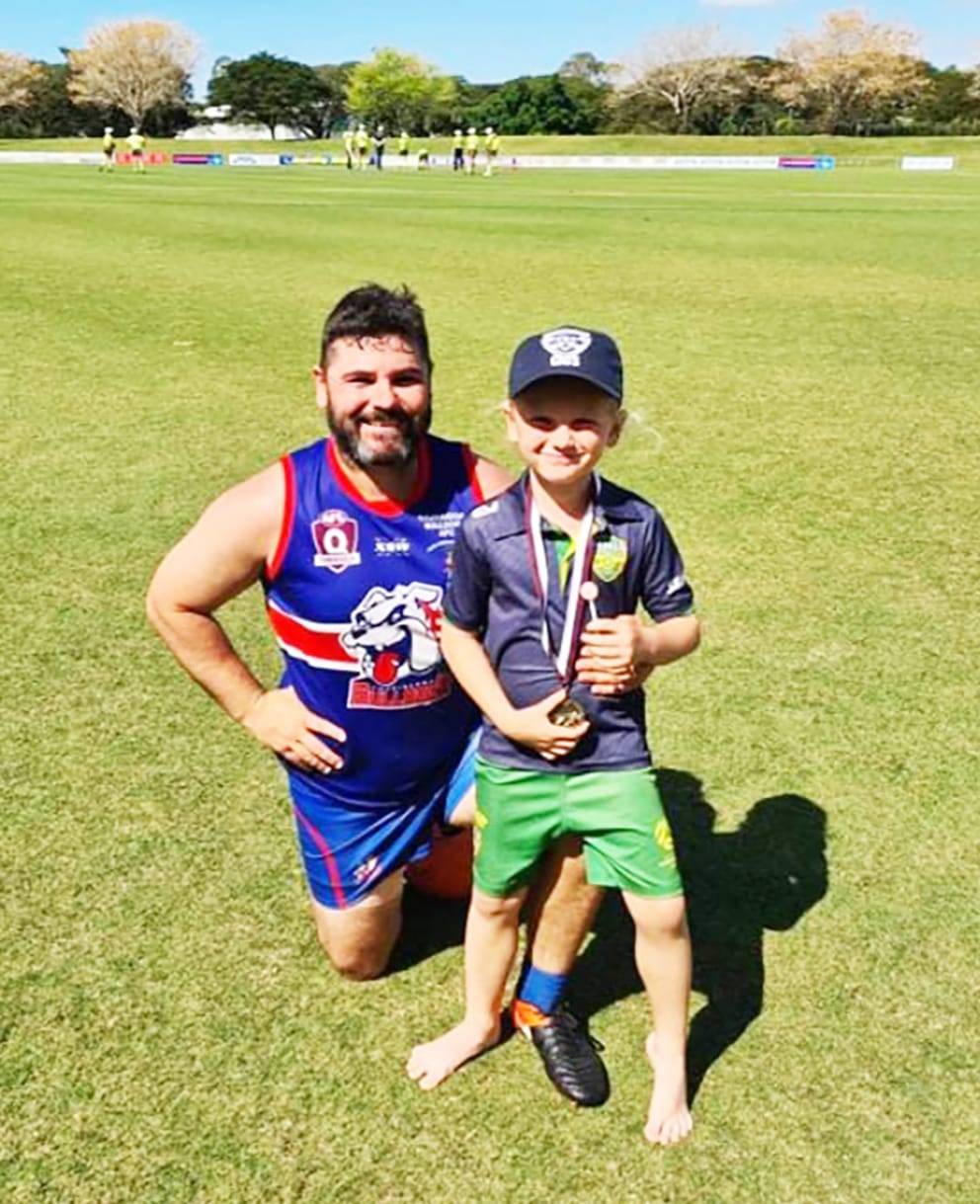 Seven Premierships in Sixteen Years!