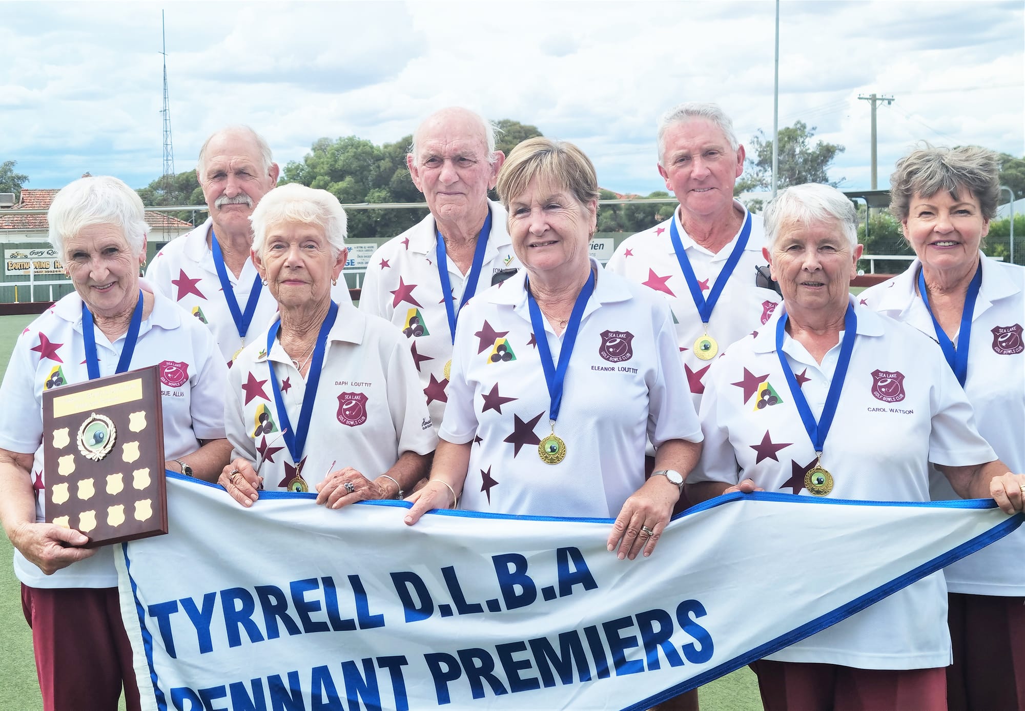 Sea Lake Wins Midweek Crown