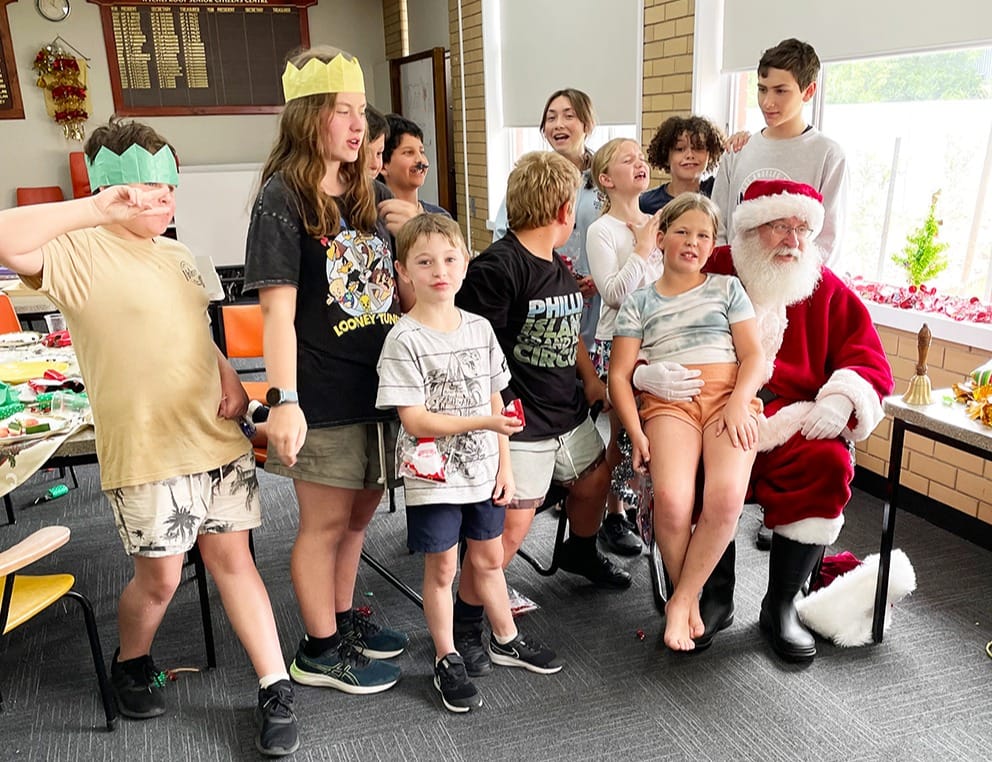 Party for Drop-Ins and Bright Sparks