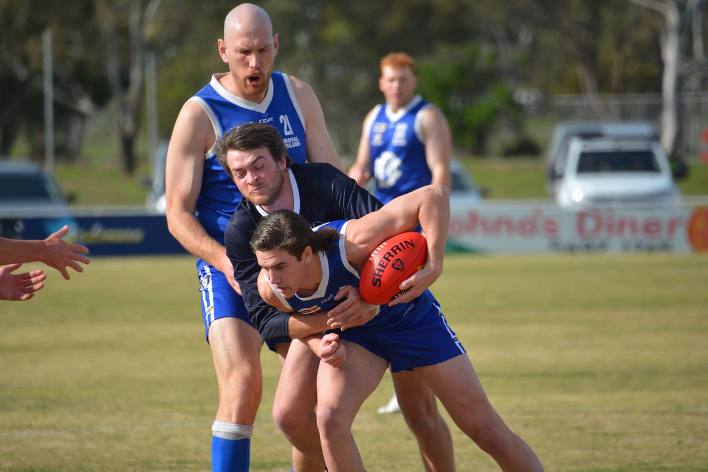 Donald Momentum Continues