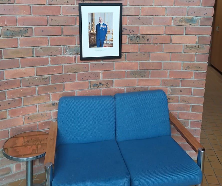 Donald Senior Citizens Prepare for Open Day