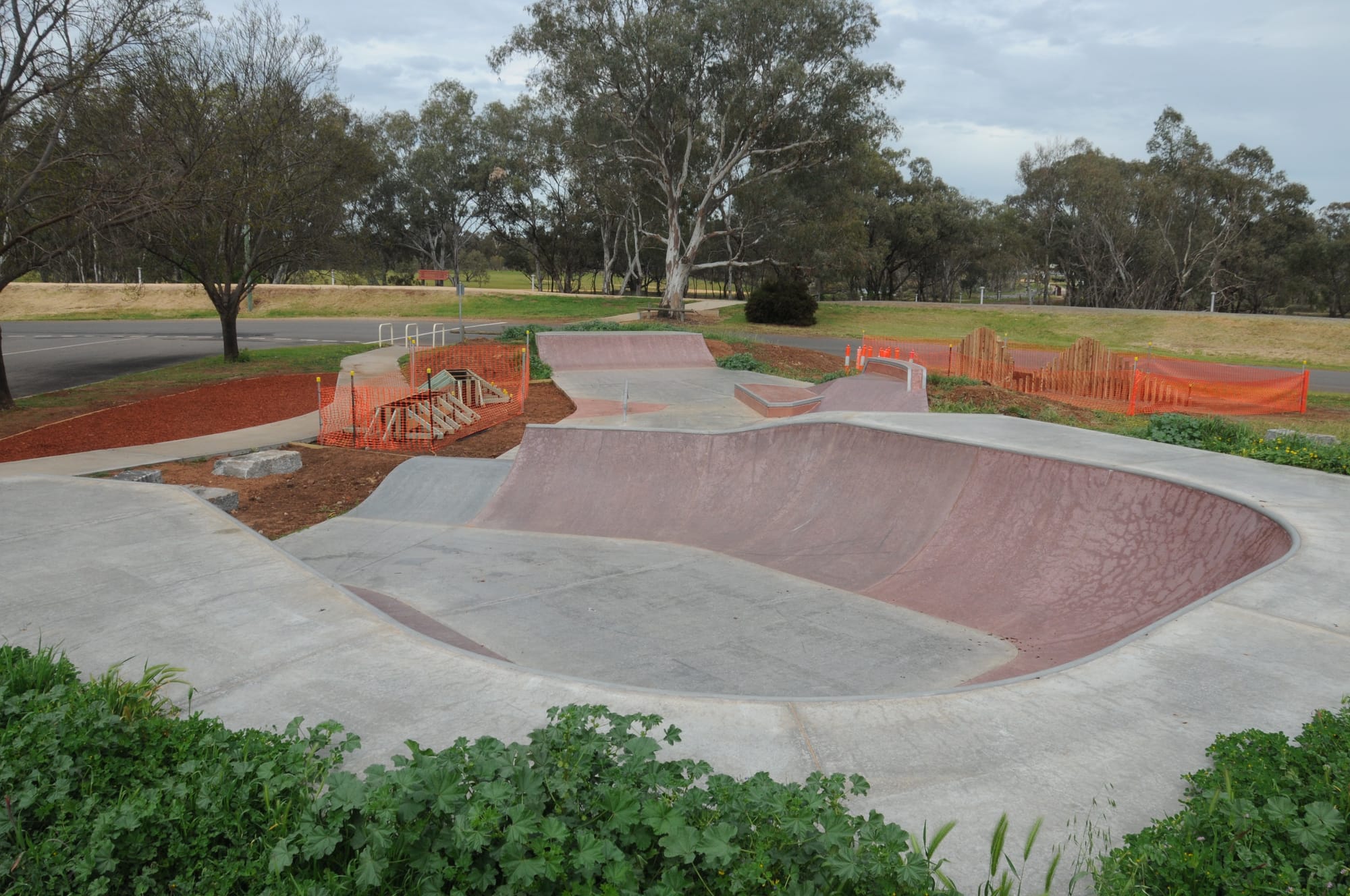 Donald Skate Park