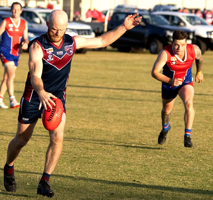 Percentage Playing Its Part