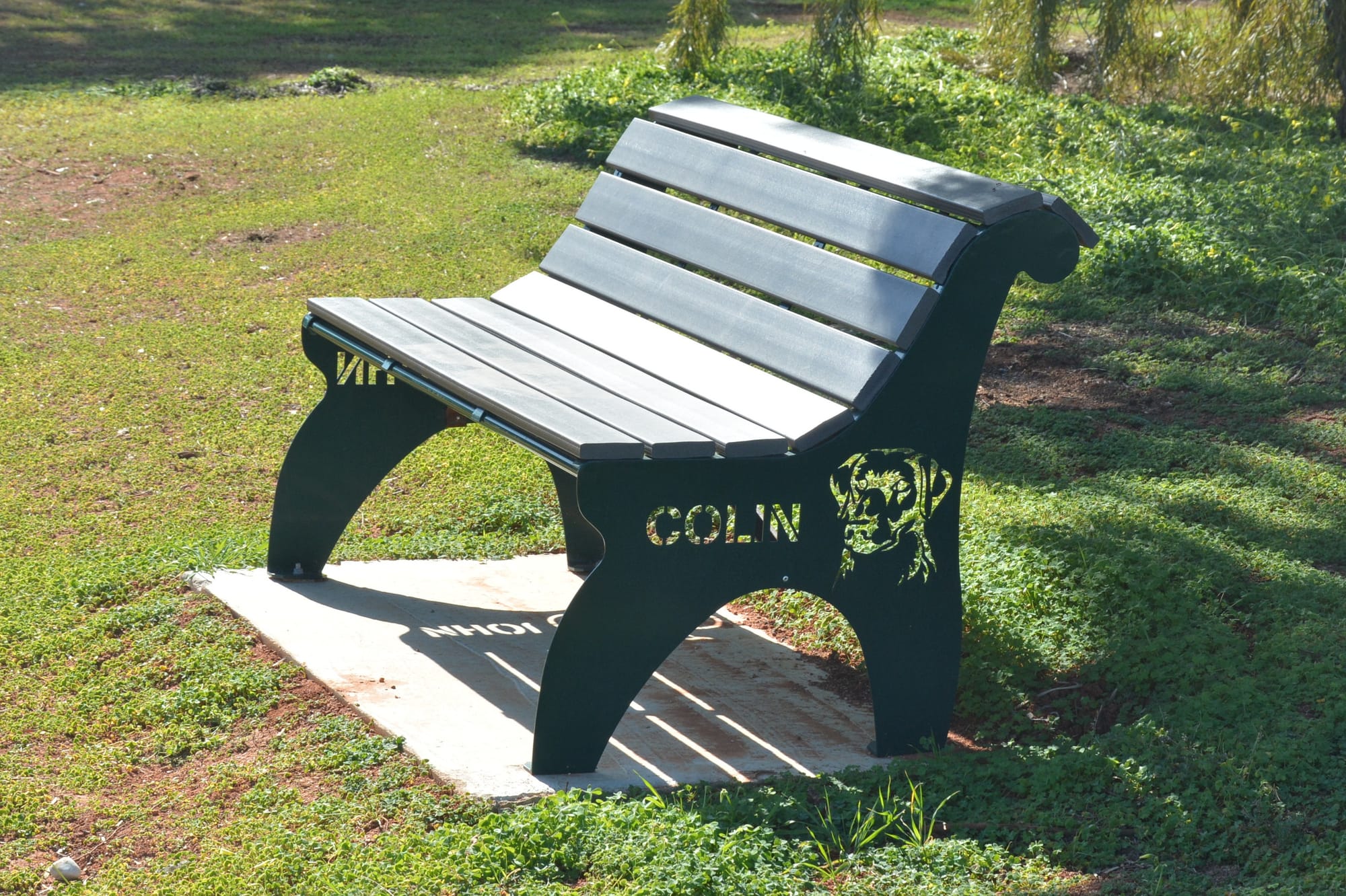 Remembrance by the River