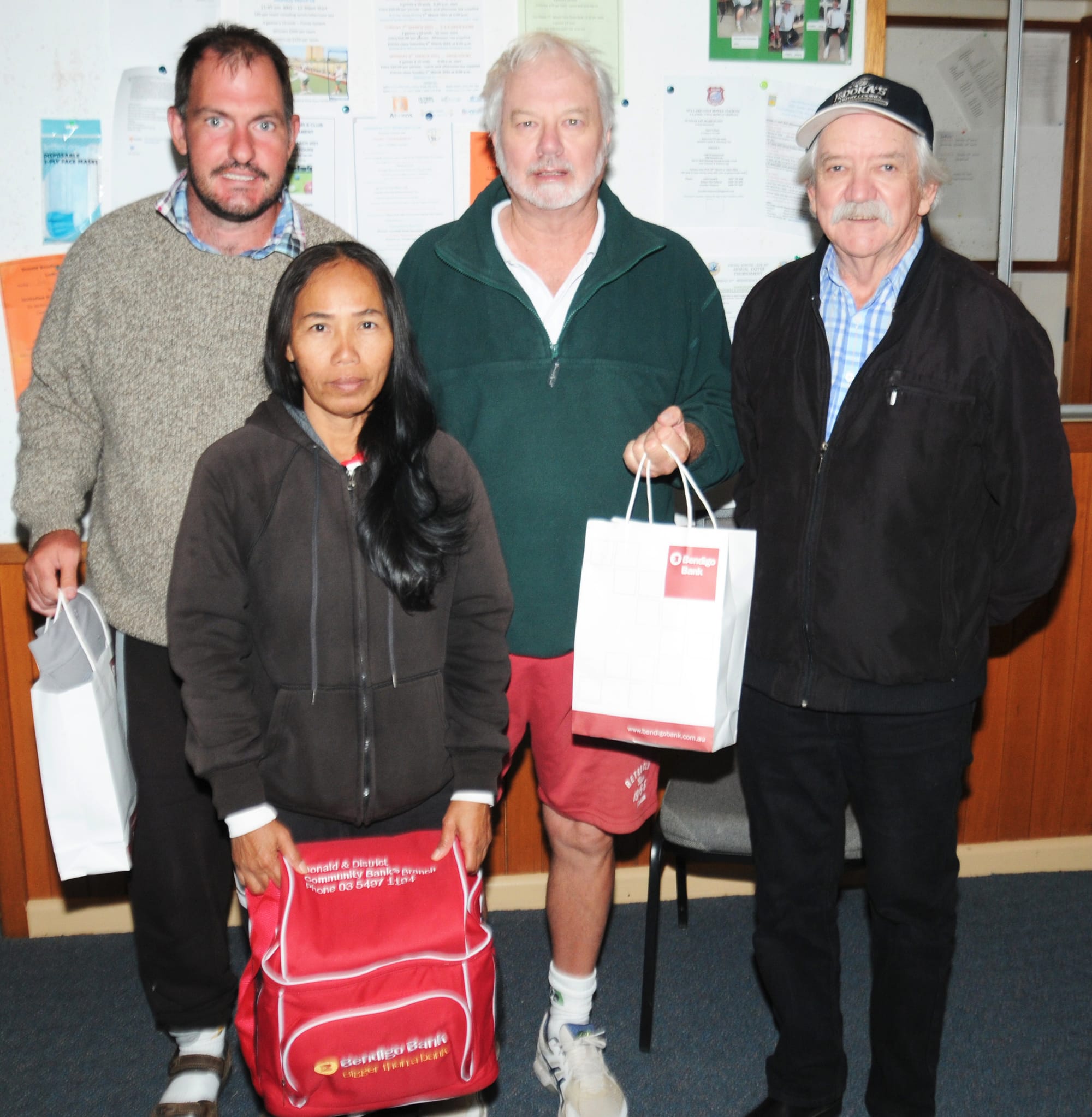 Team Kendle Wins Twilight Trophy