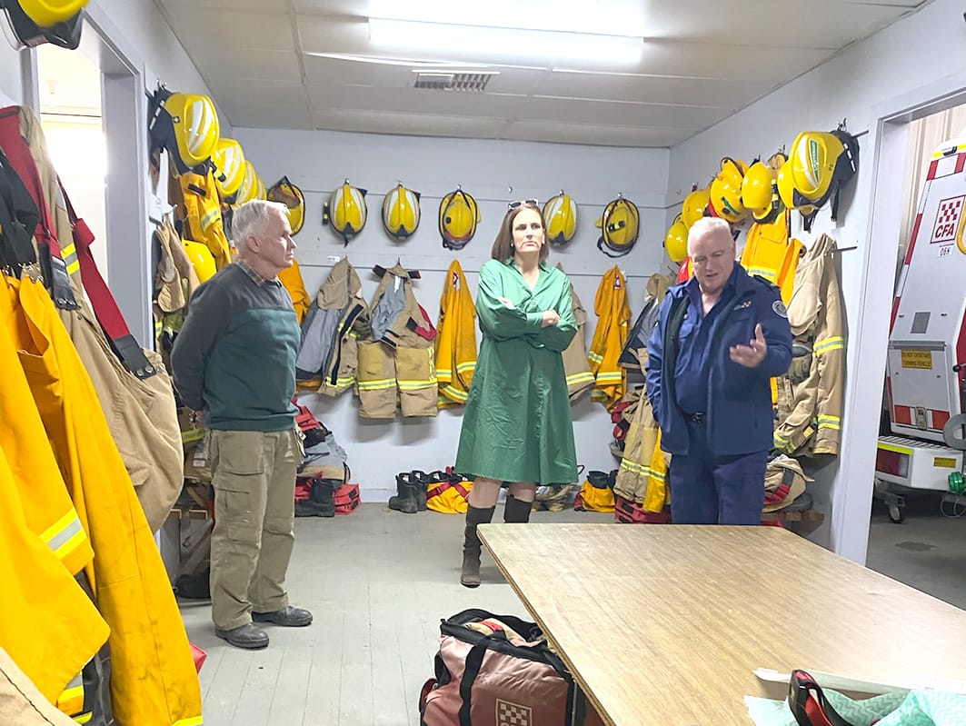 Local Emergency Groups Receive State Funding