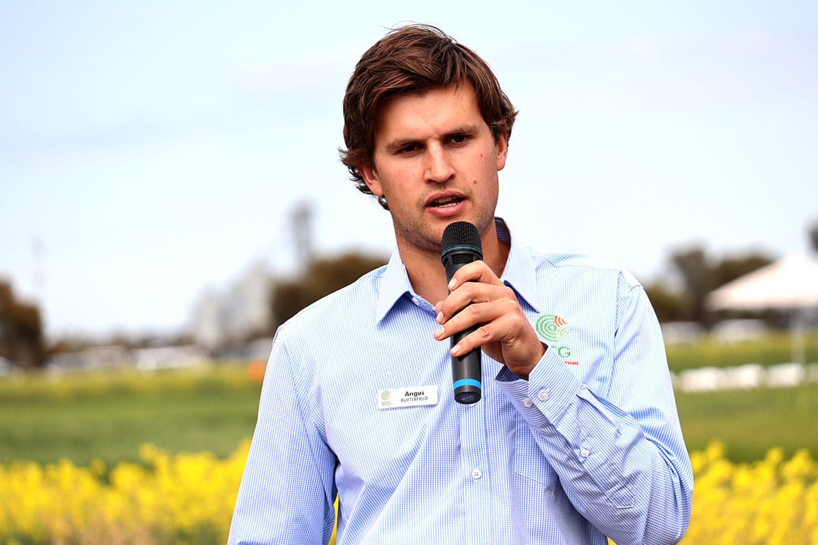 BCG Main Field Day, September 10: Farming Without Paraquat – What Could Come Next?