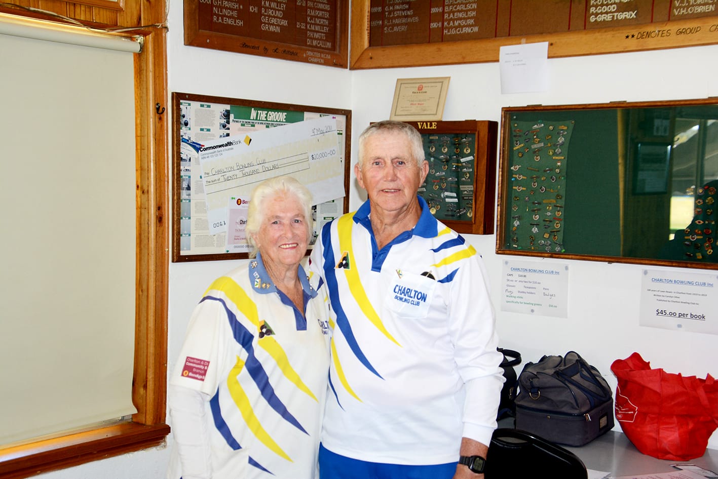 Doug’s a Super Veteran