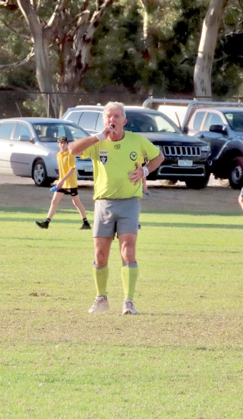 Mal’s In a League of His Own