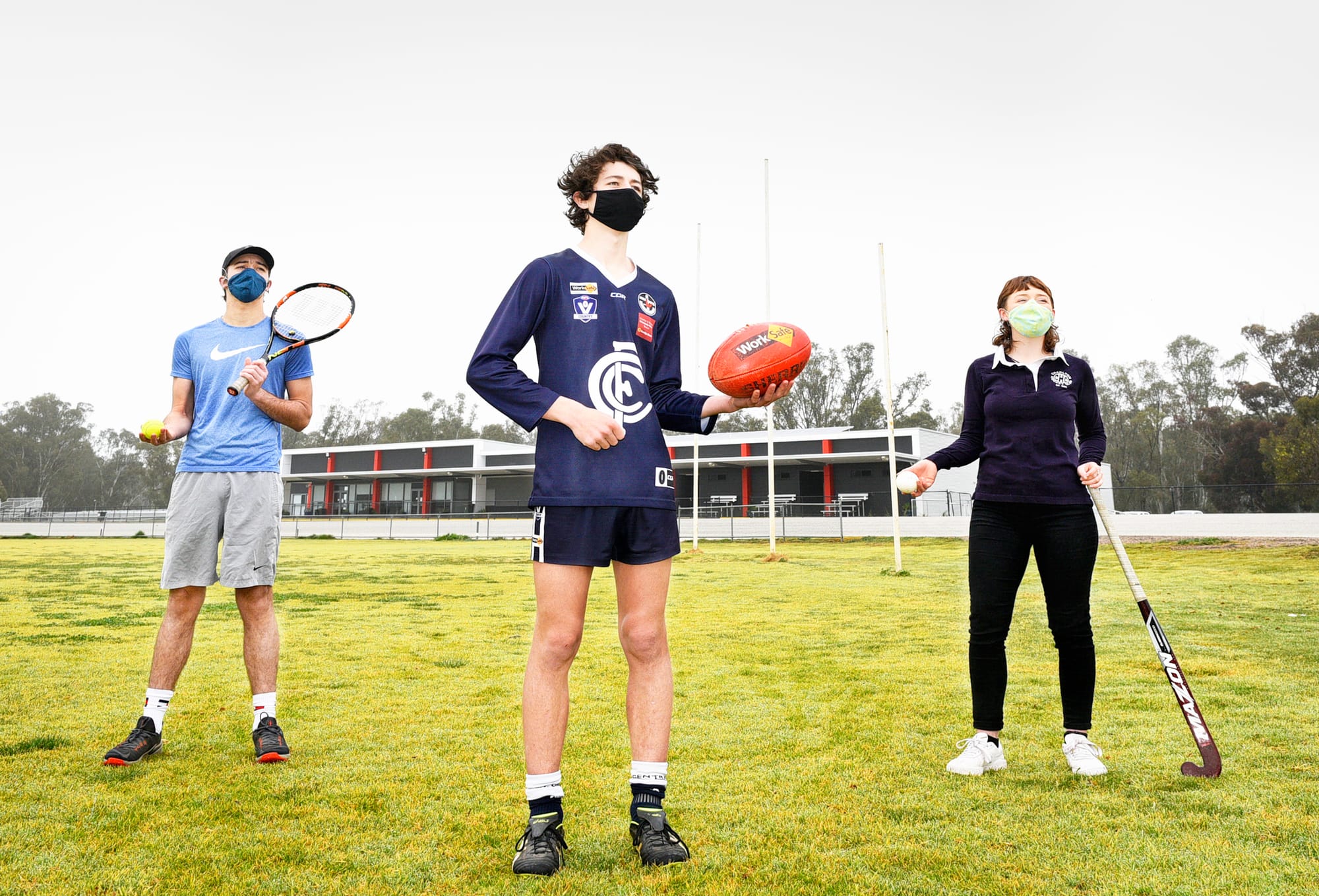 Lighting Up Sports Hubs