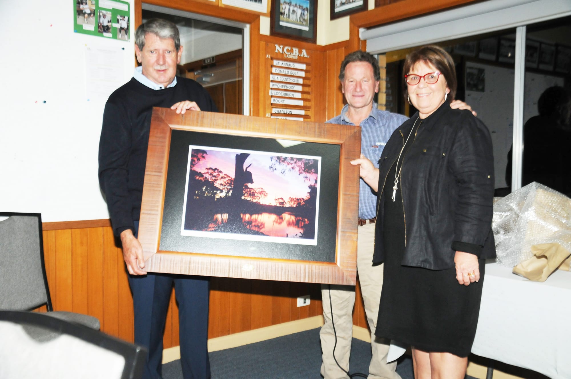 Fond Farewell to Hardinghams
