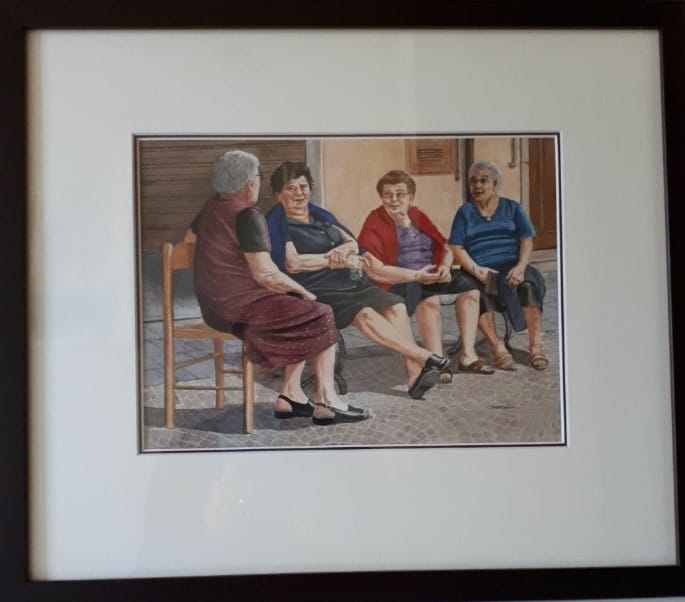 Charlton Rotary Art Show, 2021