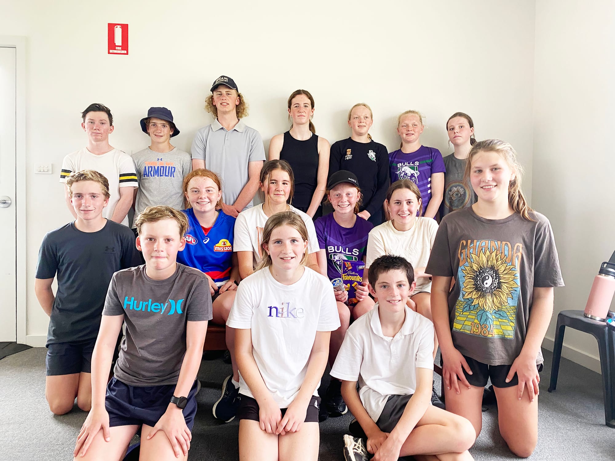 Juniors’ Tennis Tutelage