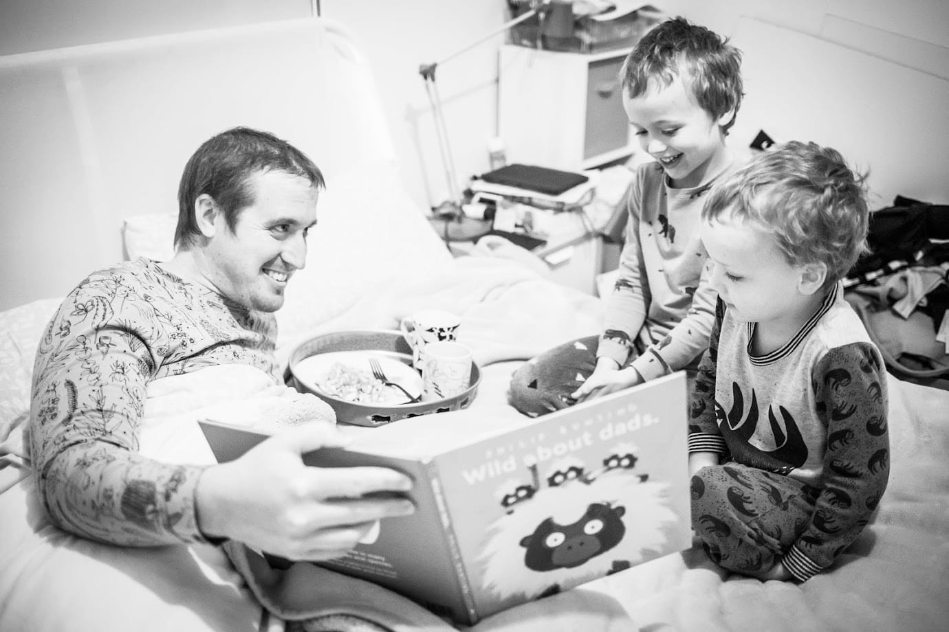 A Father’s Day “First”