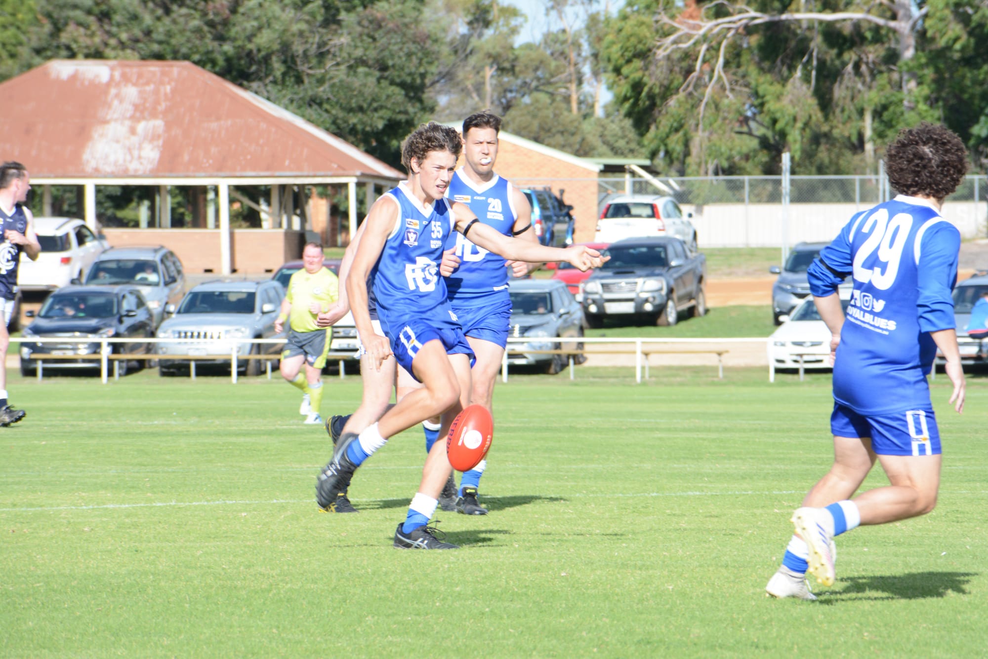 Leading Teams to Test Themselves