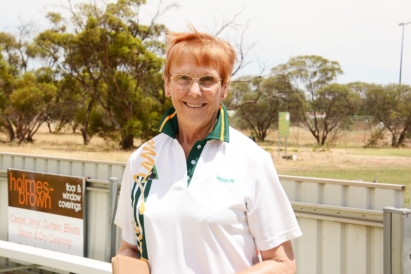 Mixed Results For Donald Golf Bowlers