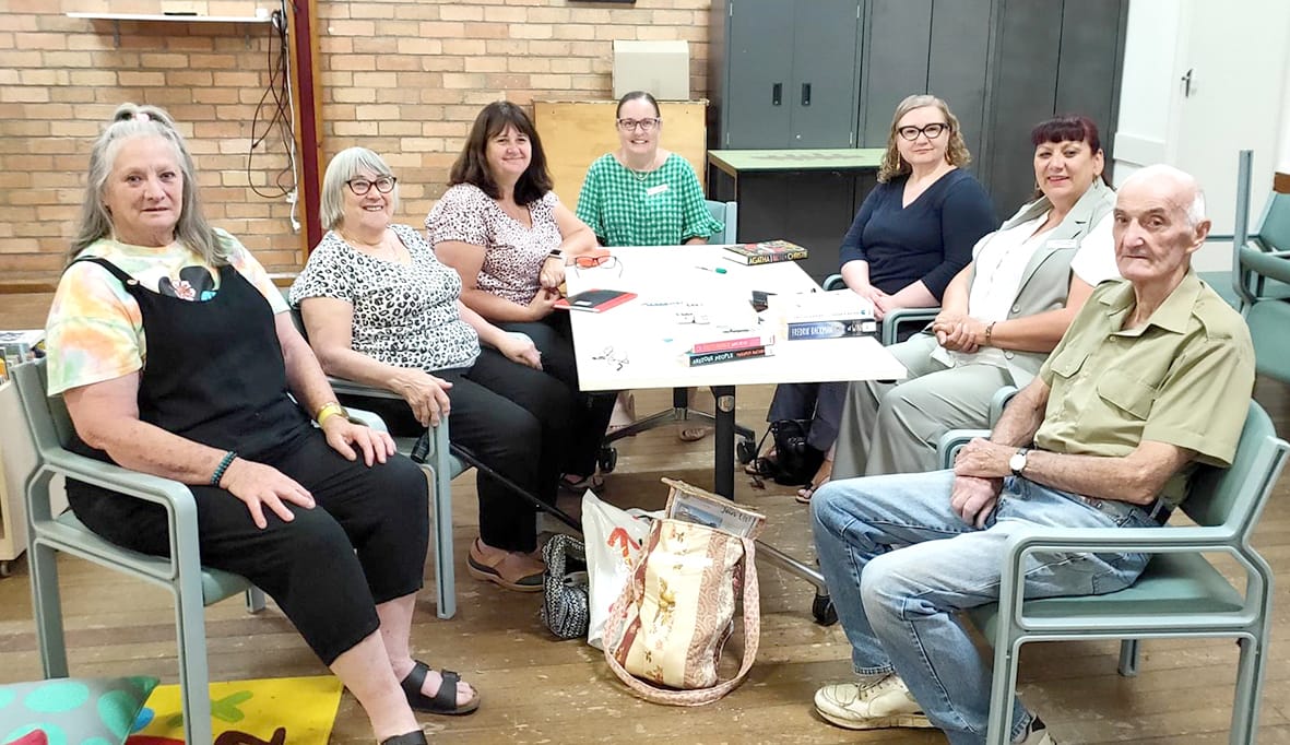 Buloke Book Club is Back