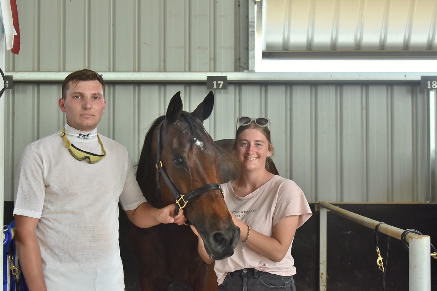 Changing Times Ahead