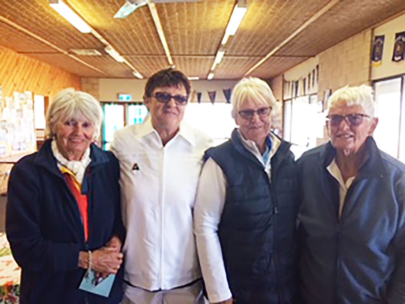 State Fours Win to Wycheproof