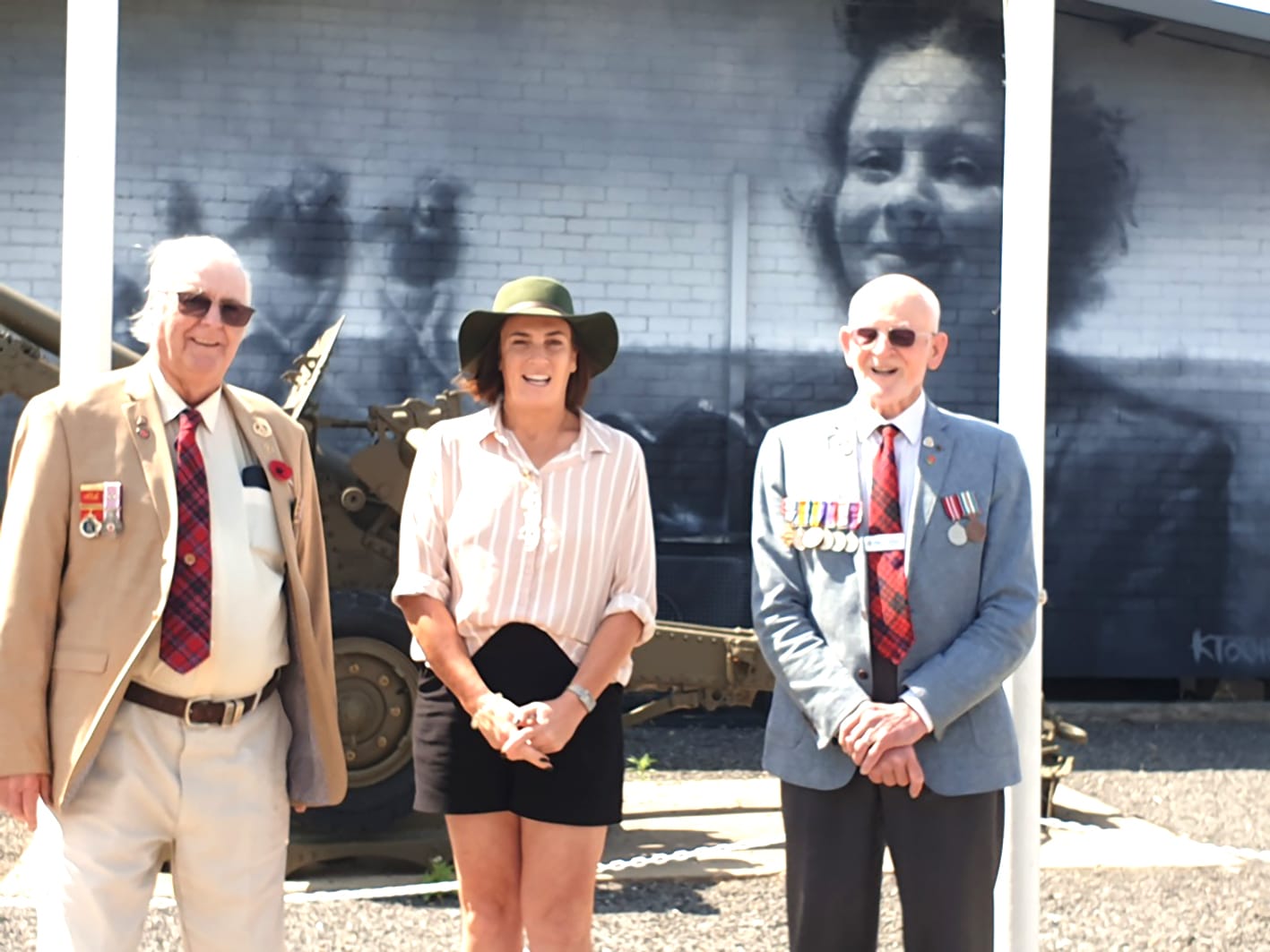 Charlton Reflects on the Cost of War