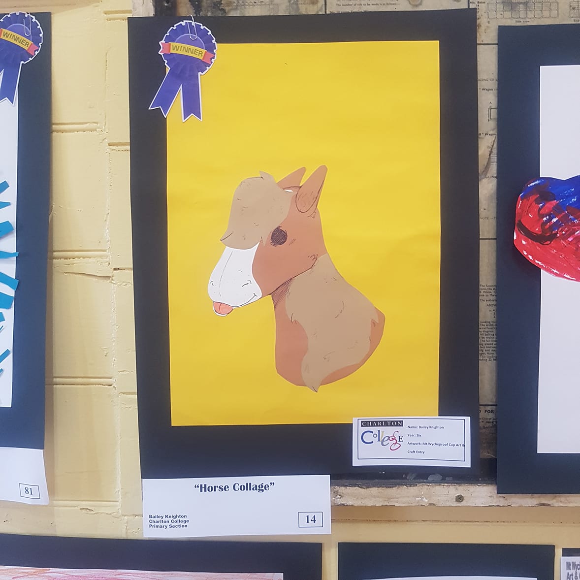 Wycheproof Art Exhibition