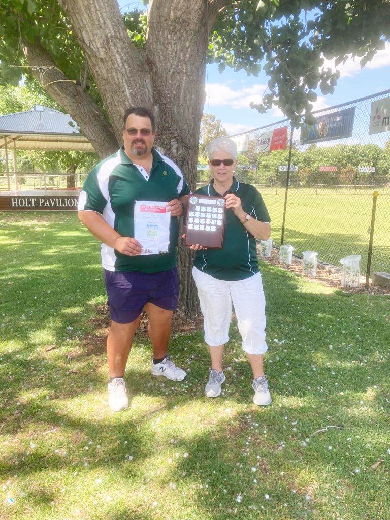 Charlton Croquet Success