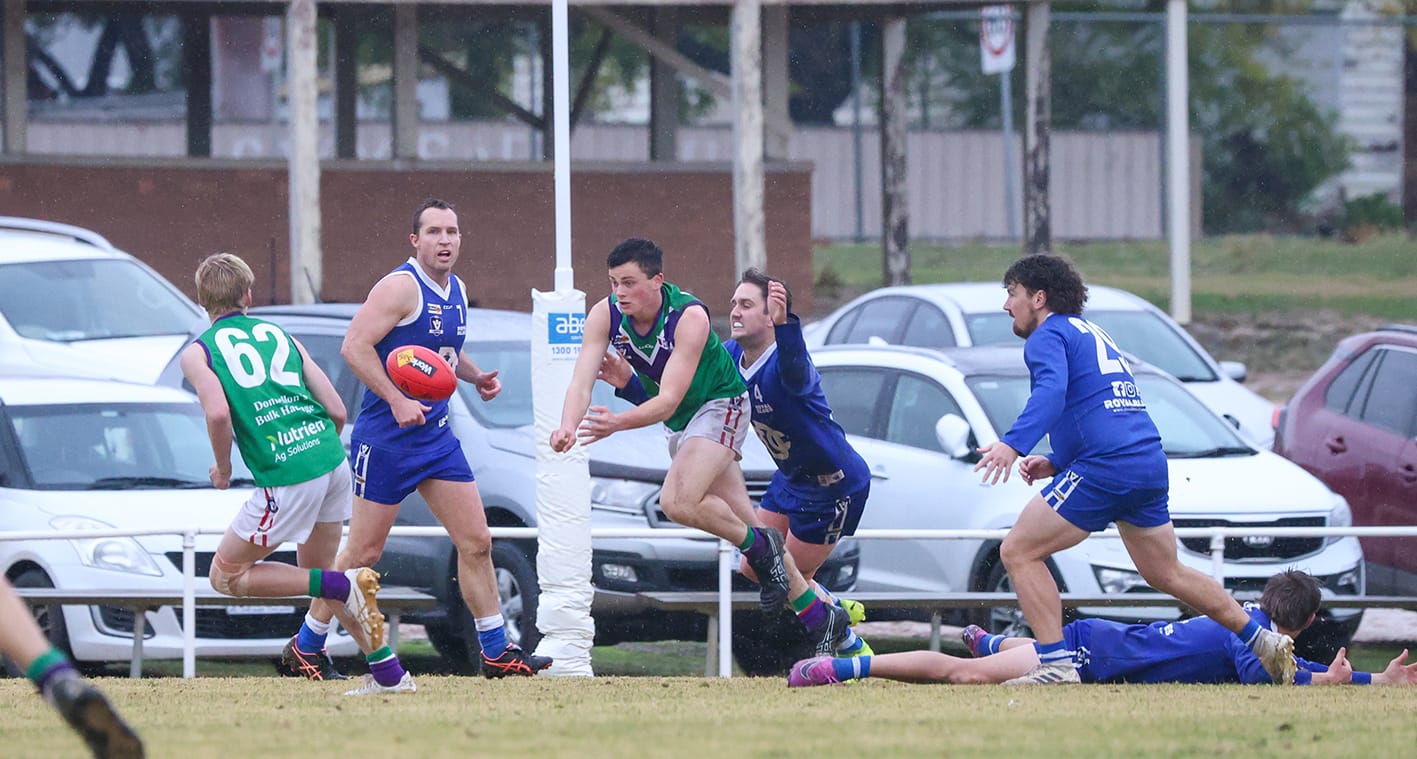 Birchip-Watchem Too Good in the Wet