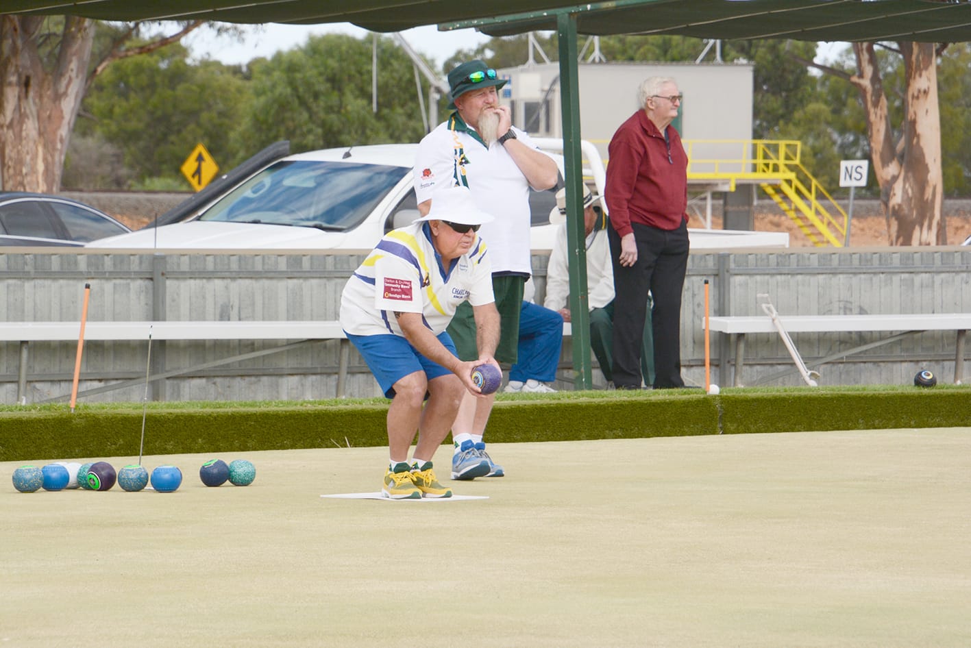 Finals Time for North Central Bowlers