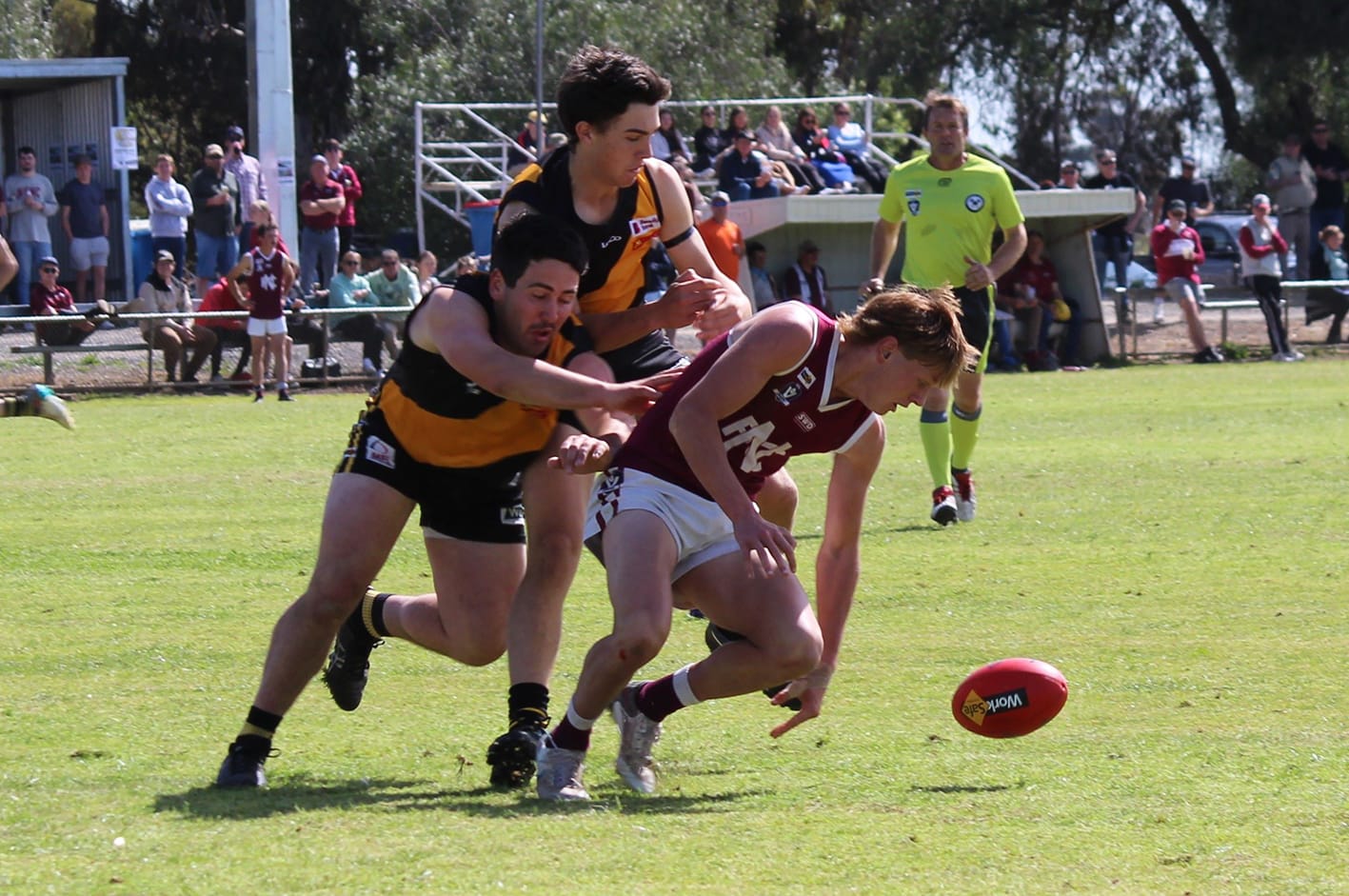 Three Nullawil Teams in Second Semi-Finals