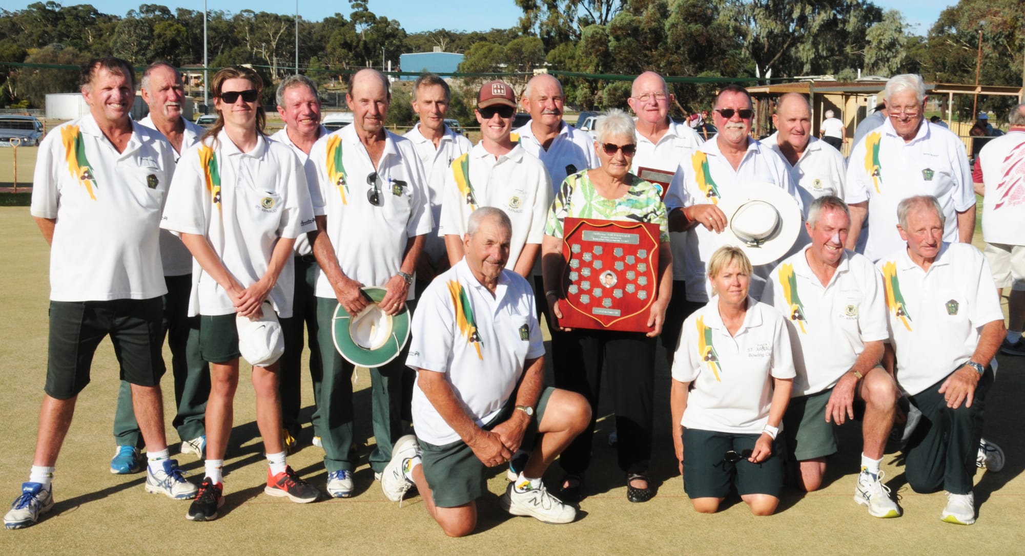 St. Arnaud and Korong Vale Claim Bowls Crowns