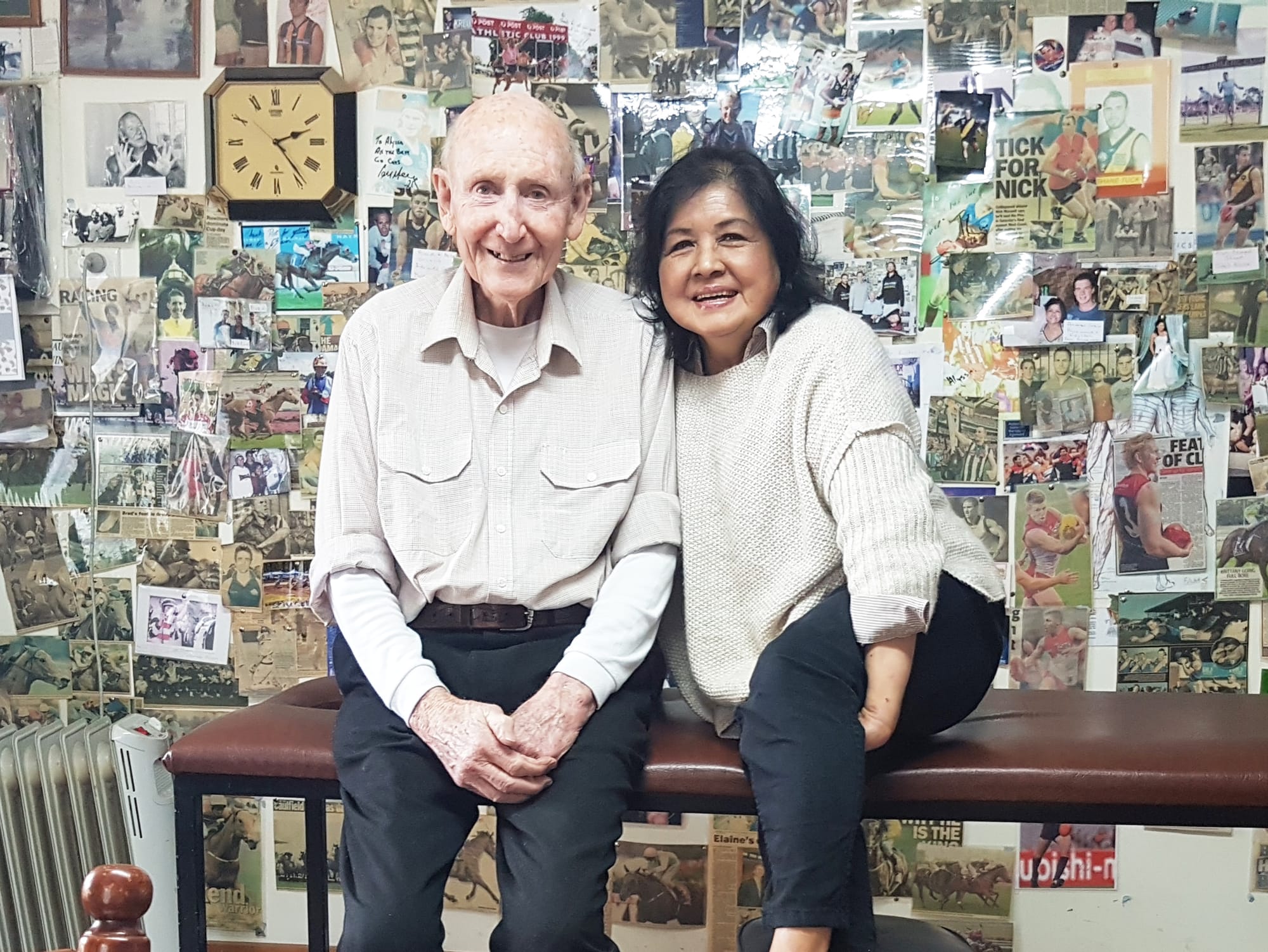 The Man with “Magic Hands”