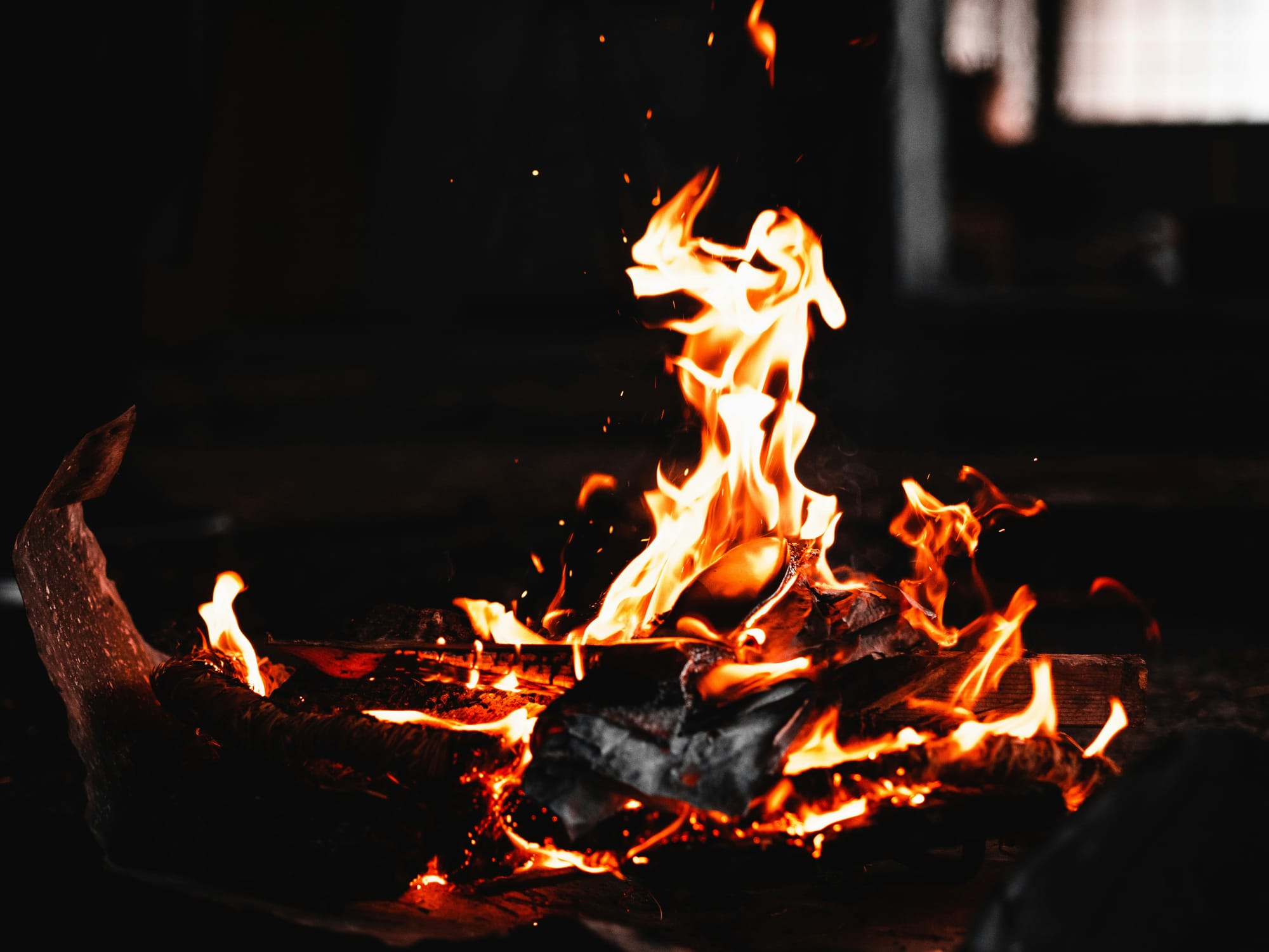 Long Weekend: Campfire Warning