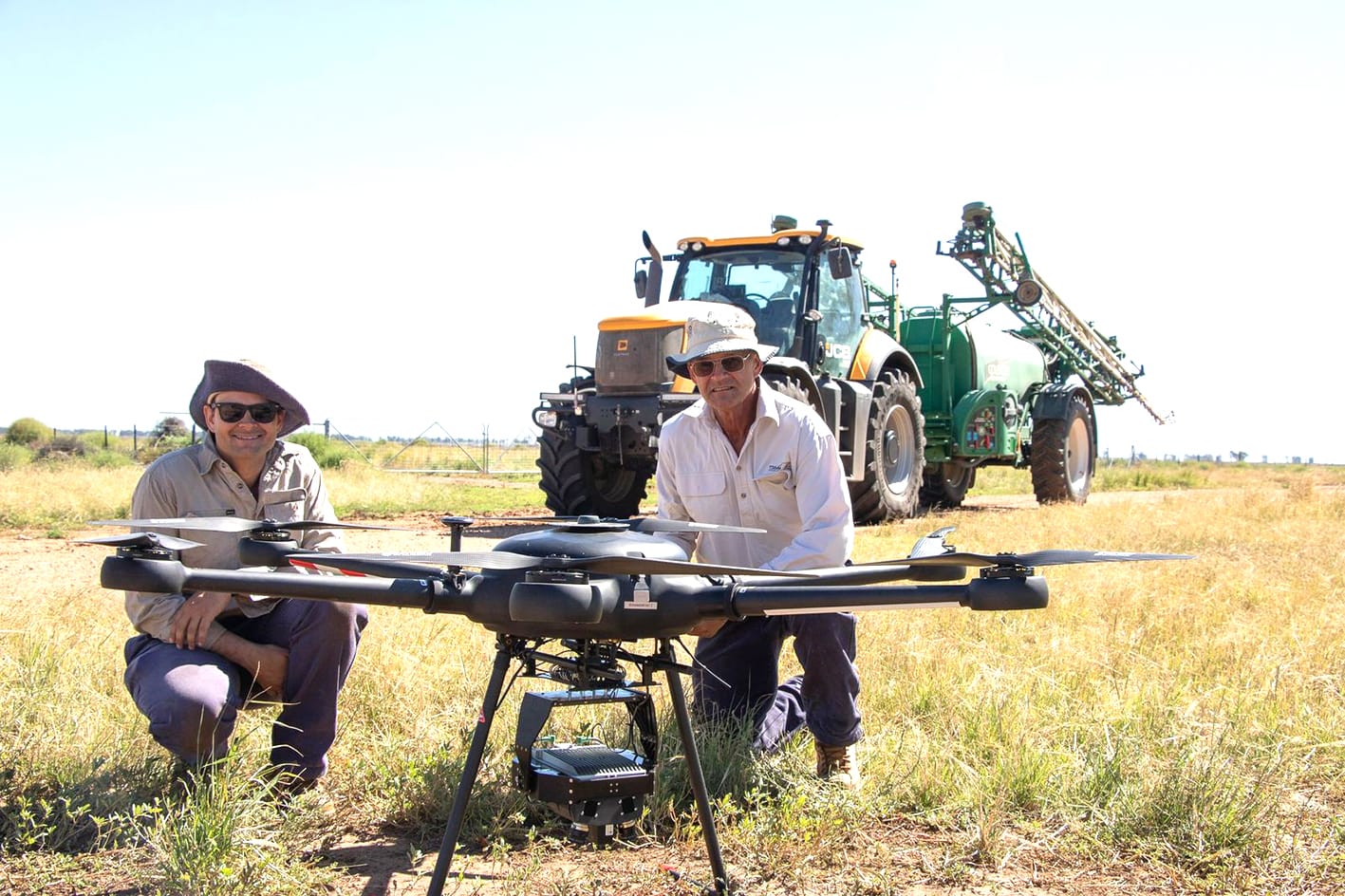 Navigating Precision Agriculture for Weed Control