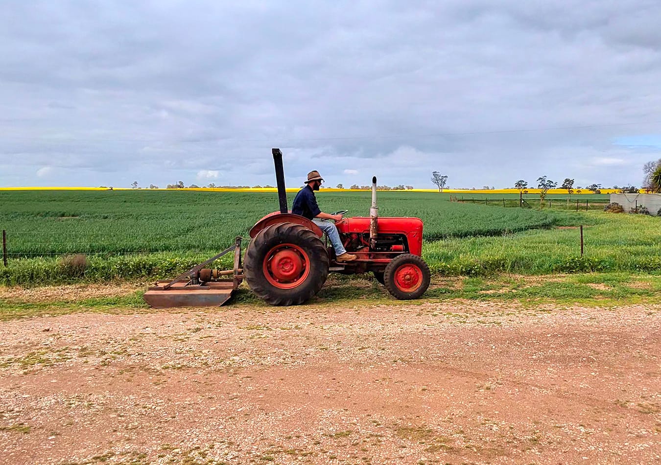 Calling all Classic Tractors!